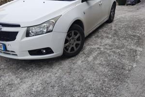  Chevrolet cruze anno 2012 