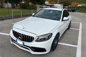 Mercedes classe C180