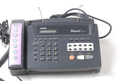 Brother Personal Fax 510