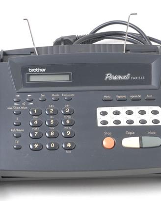 Brother Personal Fax 510