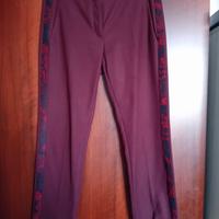 Pantaloni in lana sartoriali