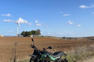 Benelli leoncino 125