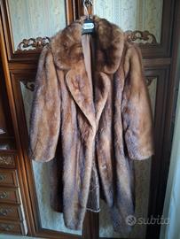 pelliccia visone 