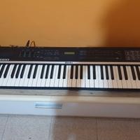Tastiera vintage Rhodes model 660