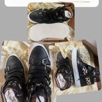 Sneakers TWINSET Milano Originali - NUOVE - Pelle