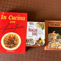 Libri cucina
