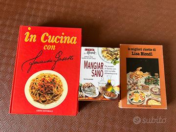 Libri cucina