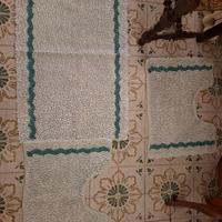 3 tappeti bagno 