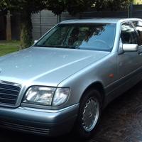 mercedes w 140 300 se manuale.