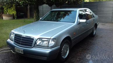mercedes w 140 300 se manuale.