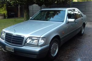 mercedes w 140 300 se manuale.