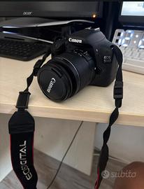 Fotocamera canon