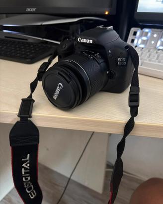 Fotocamera canon