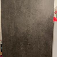 Ante e top IKEA color Cemento