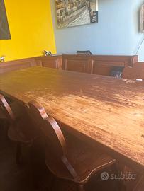 Arredamento taverna