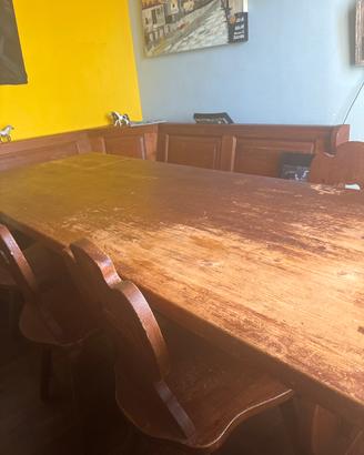Arredamento taverna