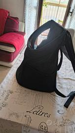 zainetto porta cuccioli