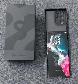 Samsung Galaxy S22 Ultra 