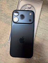 IPhone 17 pro 1 tb