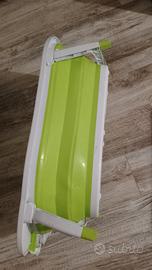 vaschette per bagno neonati