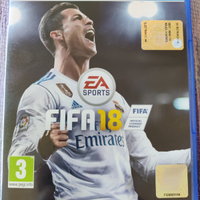 FIFA 18 per PS4