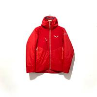 Giacca piumino tecnico alpinismo trekking DONNA