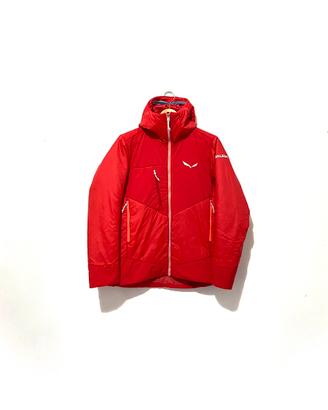 Giacca piumino tecnico alpinismo trekking DONNA