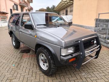 Nissan Terrano 2.7 turbodiesel