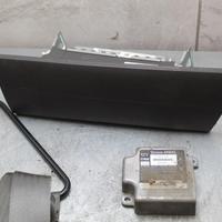 KIT AIRBAG COMPLETO FIAT Punto Berlina 3P 3Â° Seri