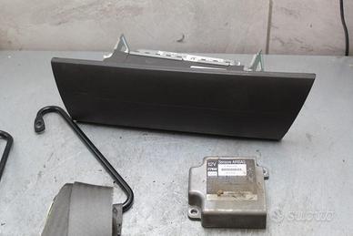 KIT AIRBAG COMPLETO FIAT Punto Berlina 3P 3Â° Seri