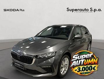 Škoda Scala 1.0 TSI 115 CV Style