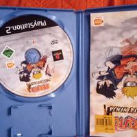 Gioco per PlayStation 2 " NARUTO" 