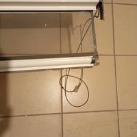 Zanzariera a tendina 