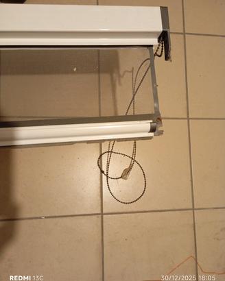 Zanzariera a tendina