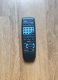 Telecomando TEAC RC-723 Remote Control Unit Stereo
