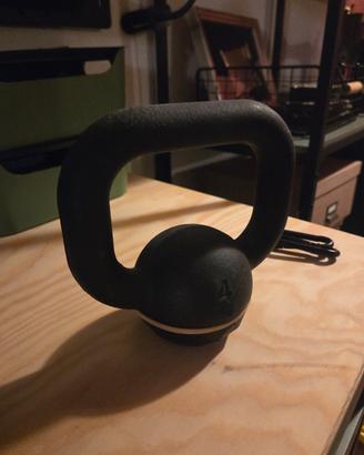 Kettlebell Decathlon 