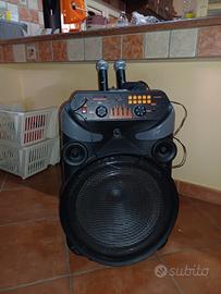 Cassa acustica portatile ricaricabile Kakusiga