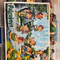 Paleoboys Collezione completa Kinder sorpresa 