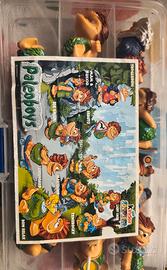 Paleoboys Collezione completa Kinder sorpresa 