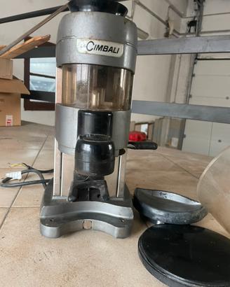 Macina caffè cimbali