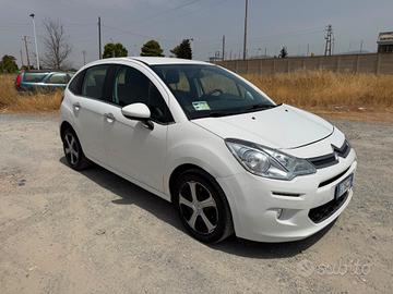 Citroen C3 1.2 Benzina-Neopatentati-Anche Permuta