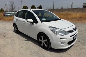 Citroen C3 1.2 Benzina-Neopatentati-Anche Permuta