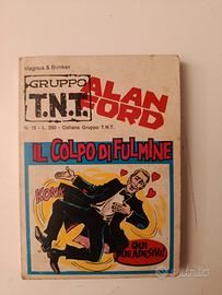 fumetto Alan Ford TNT 