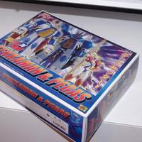 Cm's Tekkaman Brave 36