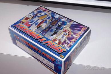 Cm's Tekkaman Brave 36