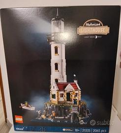 Lego Faro 