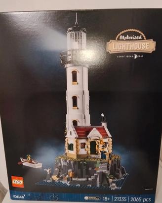 Lego Faro 