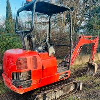 Miniescavtore Hitachi