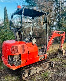 Miniescavtore Hitachi