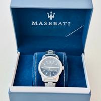 Orologio Maserati Successo uomo acciao (Nuovo)